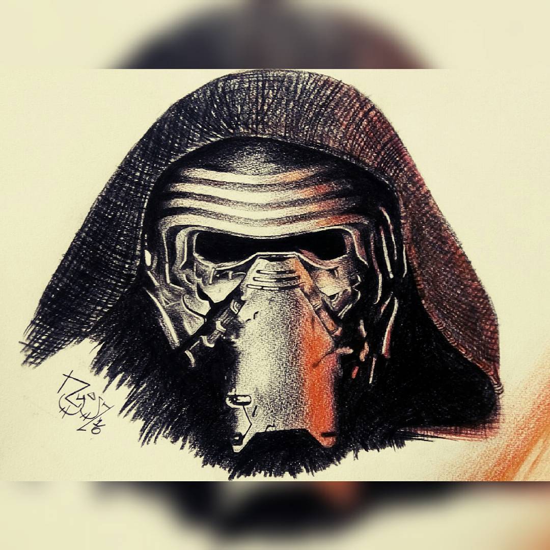 Artwork by Brian Weloba, piece 01