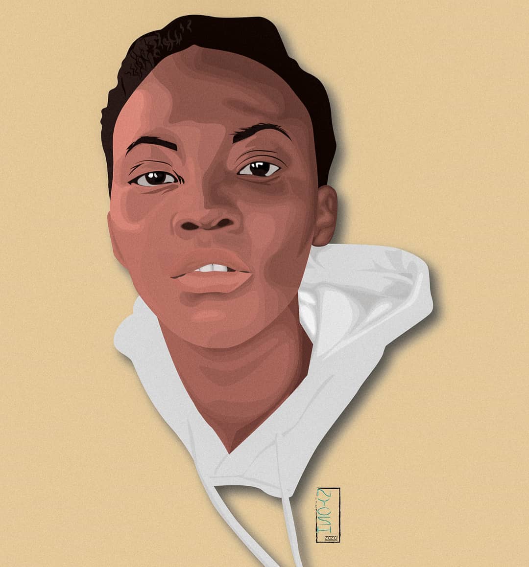 Artwork by Brian Weloba, piece 02