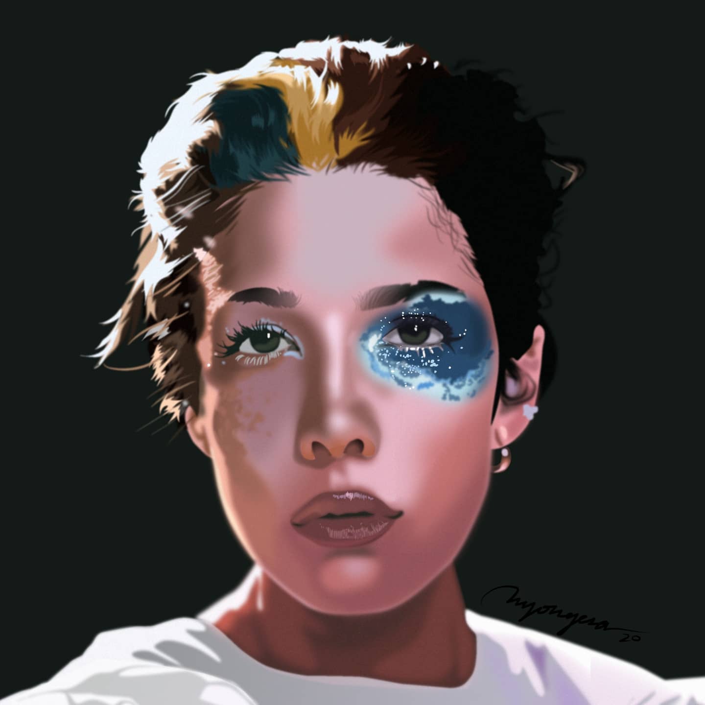 Artwork by Brian Weloba, piece 04