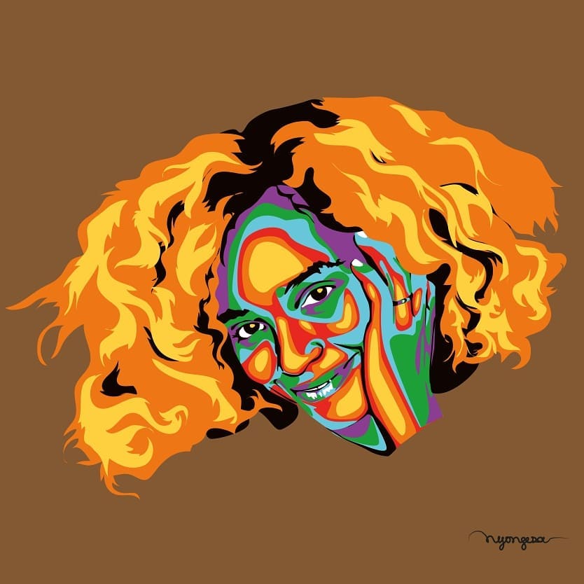 Artwork by Brian Weloba, piece 07