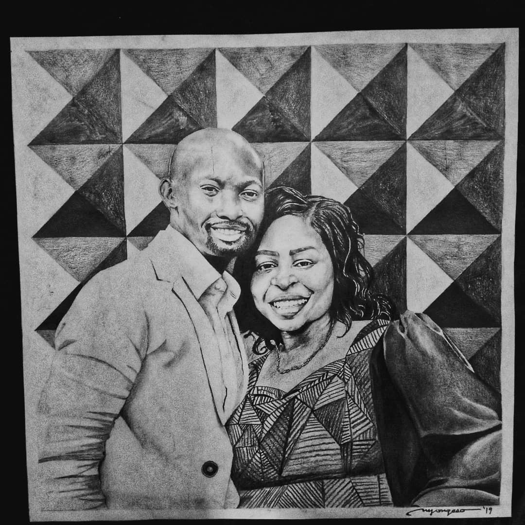 Artwork by Brian Weloba, piece 12